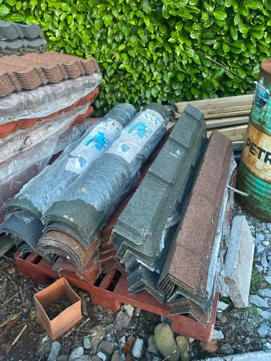 PVC roofing slates - Image 2