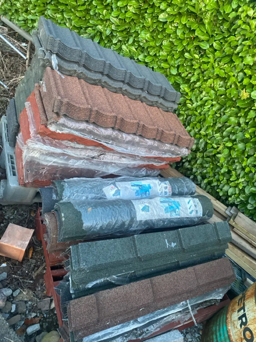 PVC roofing slates - Image 3