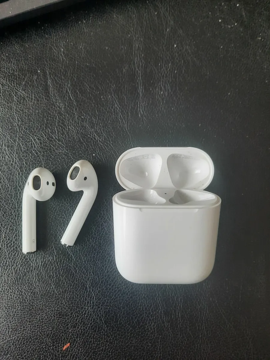 Ear plugs - Apple ipods 2nd Generation - Image 1