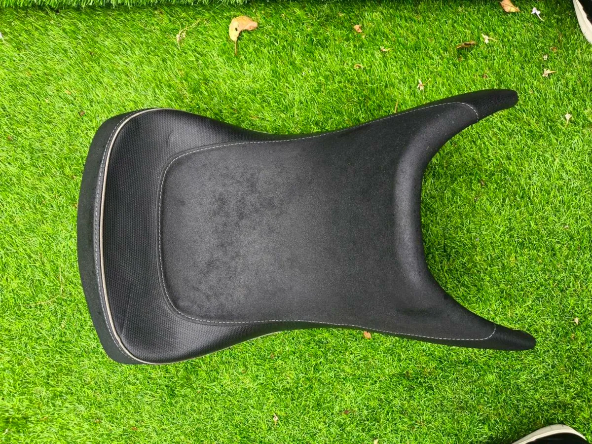 BMW Gsa GS adventure wunderlich low seat 2012 - Image 1