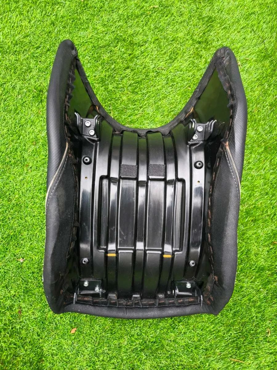 BMW Gsa GS adventure wunderlich low seat 2012 - Image 2