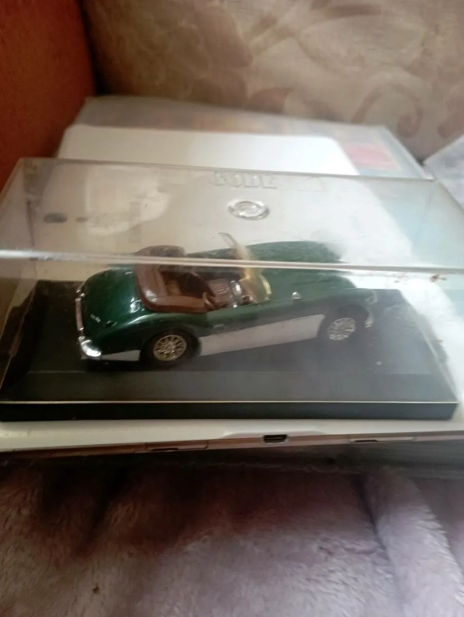 JOBLOT DIE -CAST MODLES 1-43 SCALE - Image 2