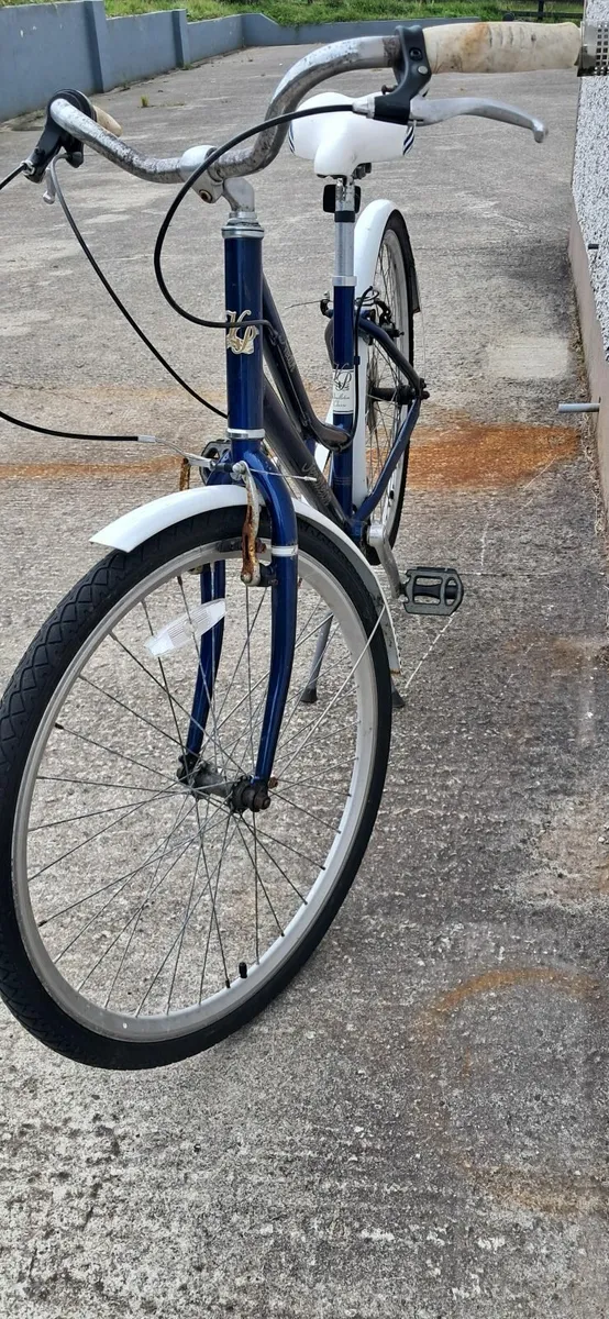 2 Bikes for sale.€40 each - Image 4