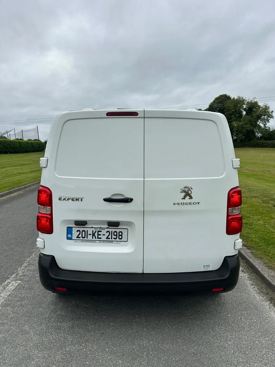 Peugeot Expert Fridge 2020 DOE 02/26 - Image 4