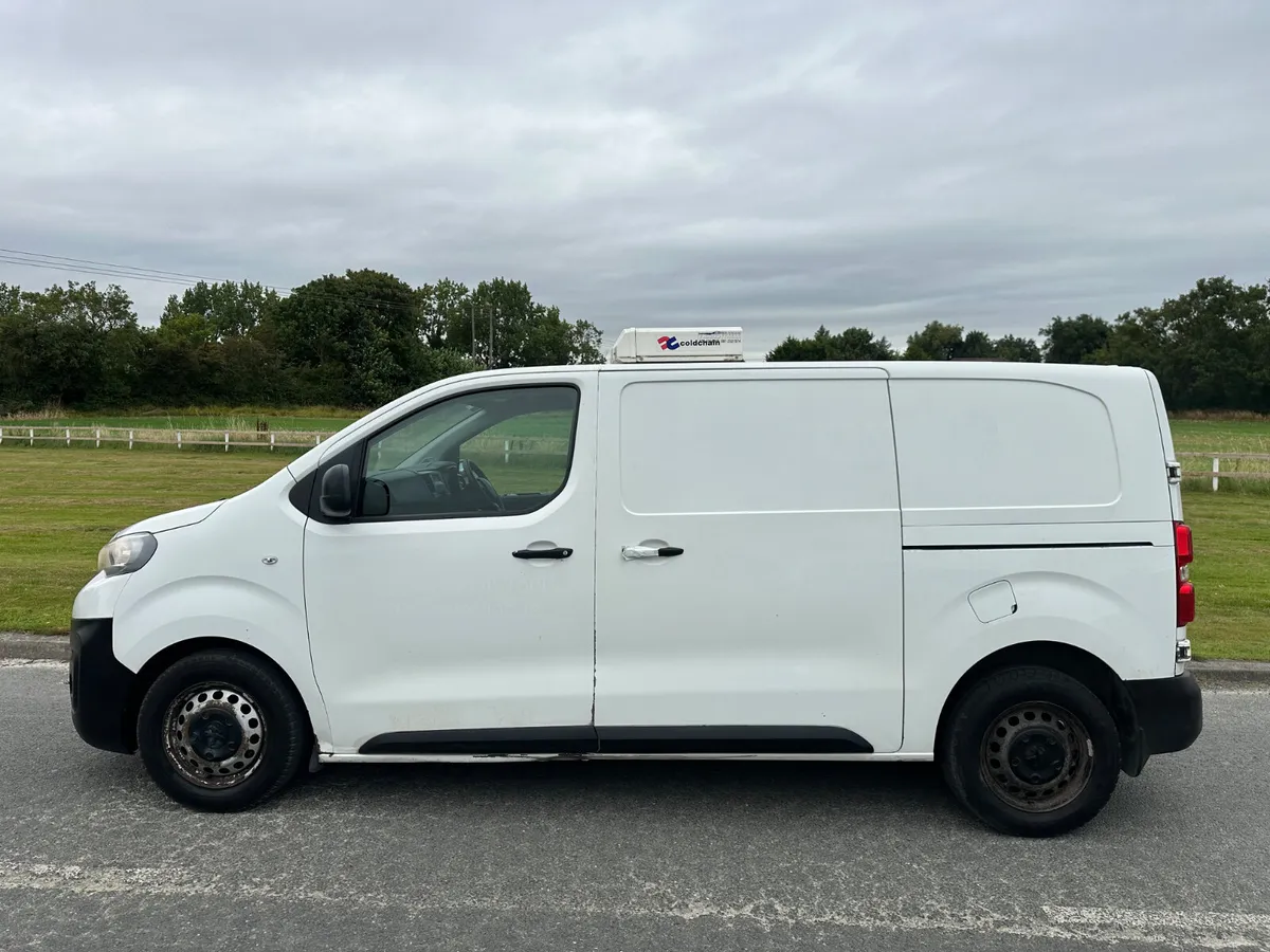 Peugeot Expert Fridge 2020 DOE 02/26 - Image 3