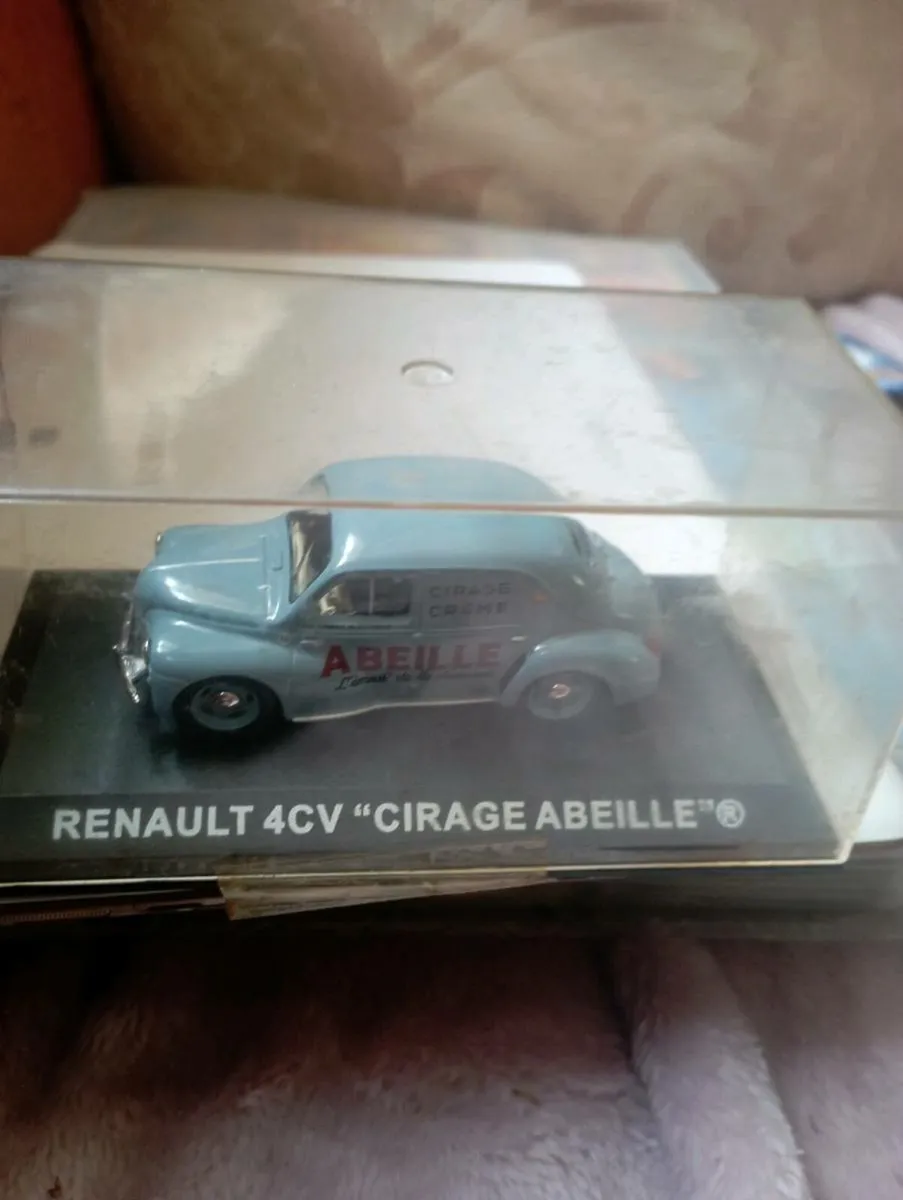 JOBLOT DIE -CAST MODLES 1-43 SCALE - Image 3