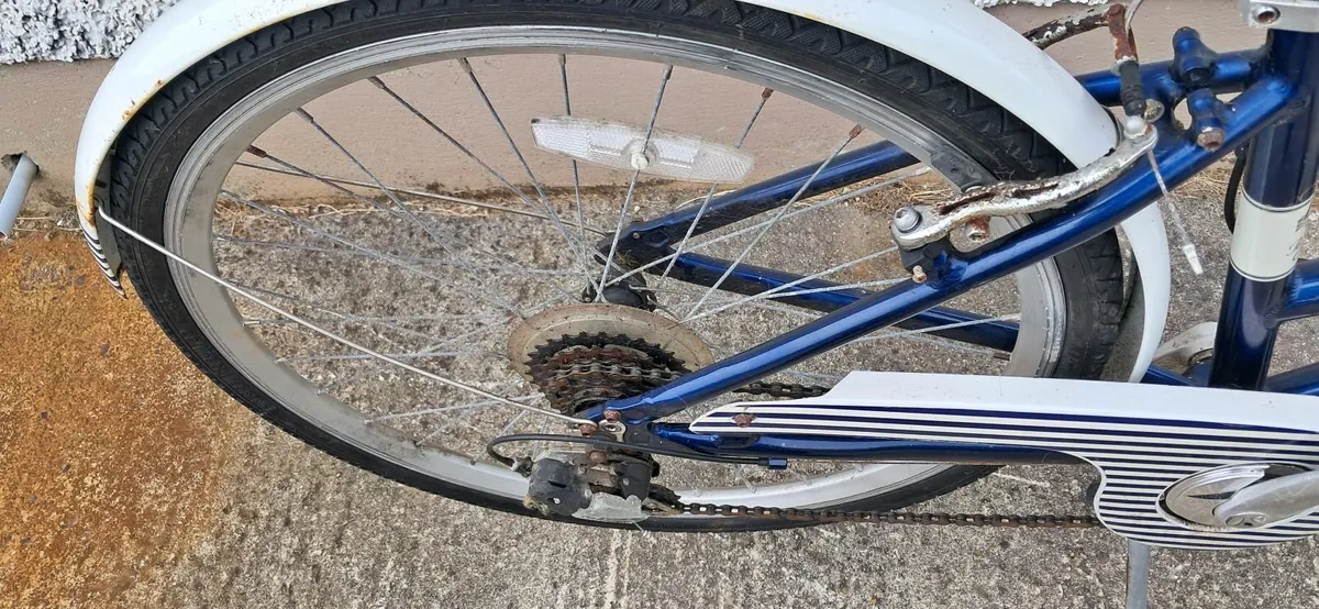 2 Bikes for sale.€40 each - Image 3