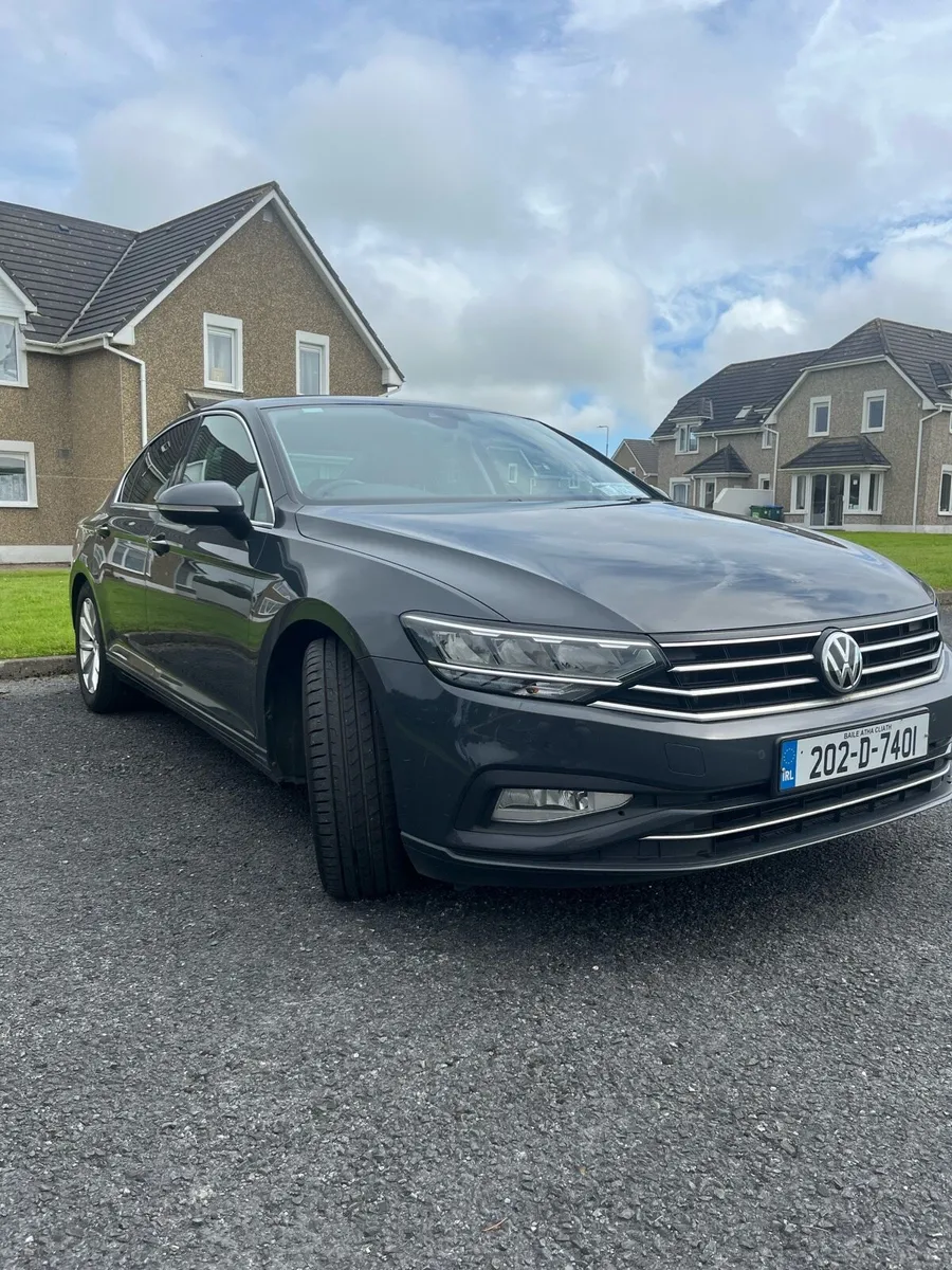Volkswagen Passat 2020 (price in description) - Image 1