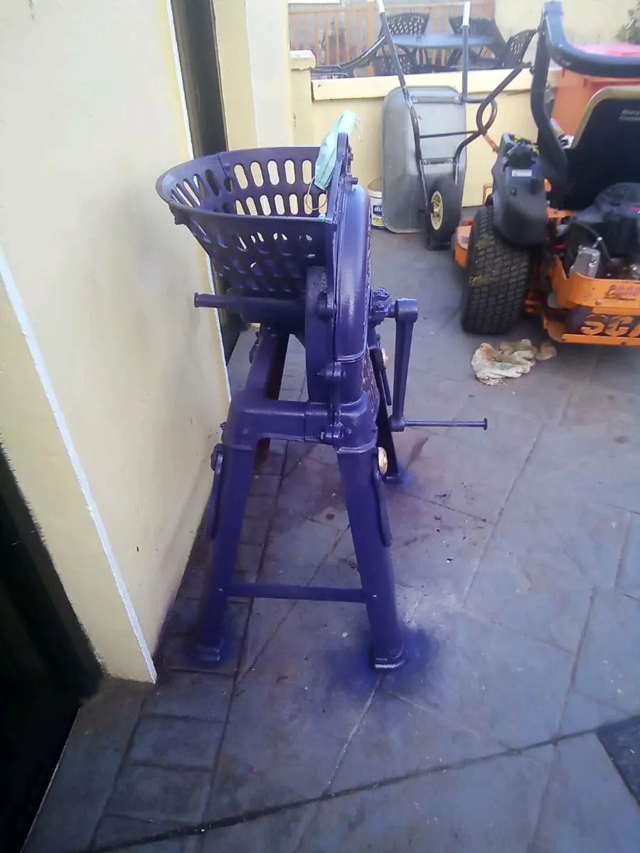 Pulper for sale - Image 2
