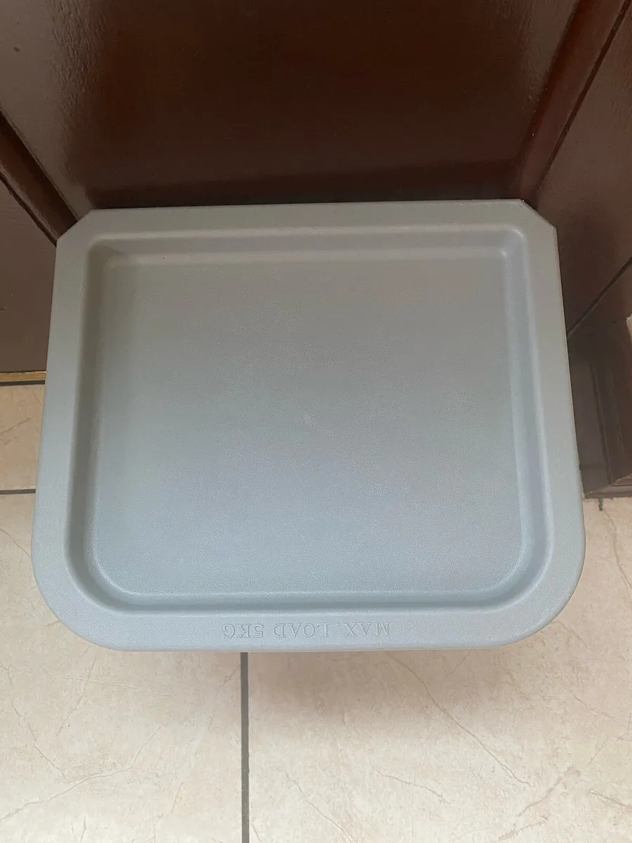 NEW Basket Carrier for Rollator Walking Aid - Image 2