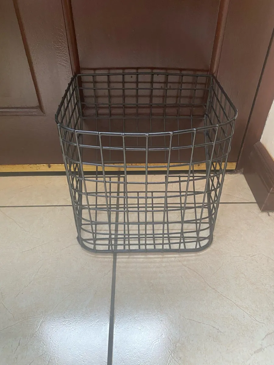 NEW Basket Carrier for Rollator Walking Aid - Image 3