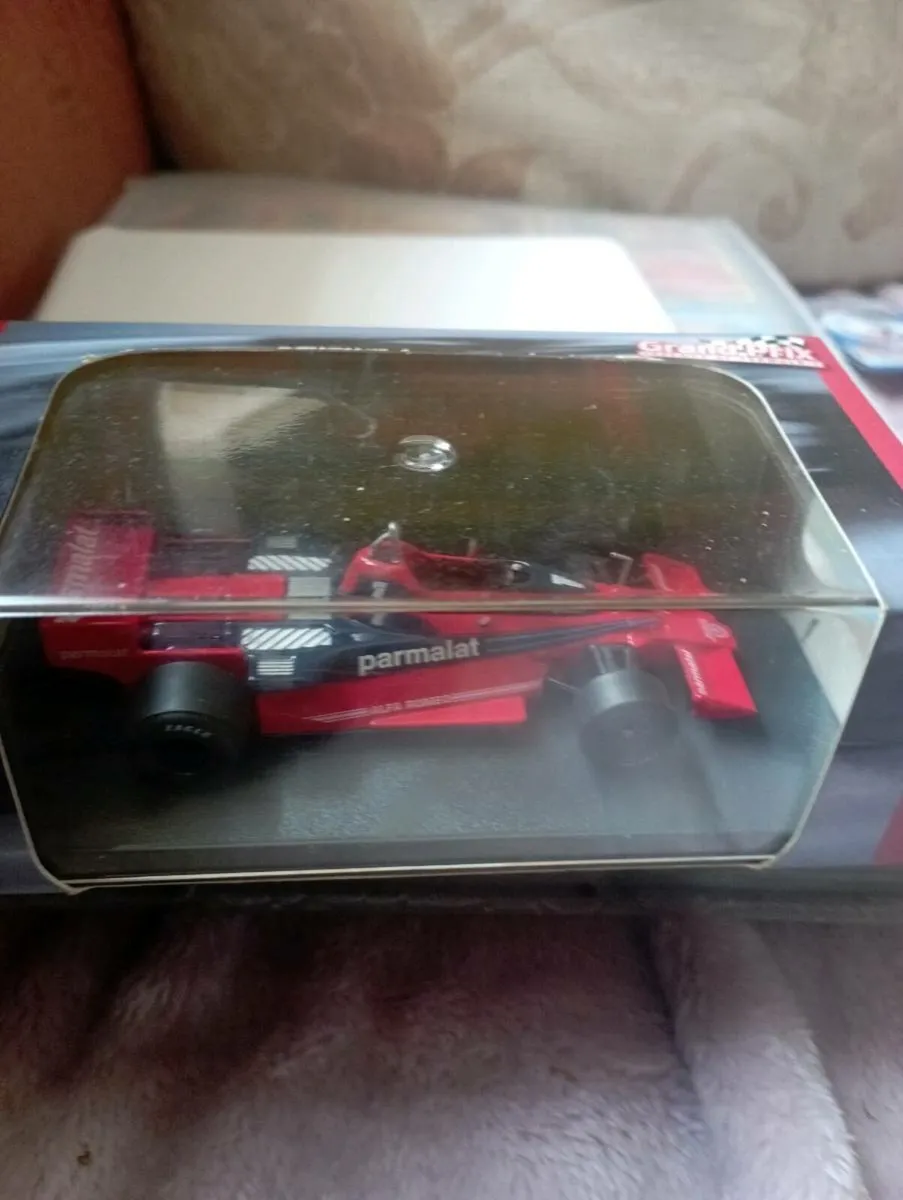 JOBLOT DIE -CAST MODLES 1-43 SCALE - Image 4