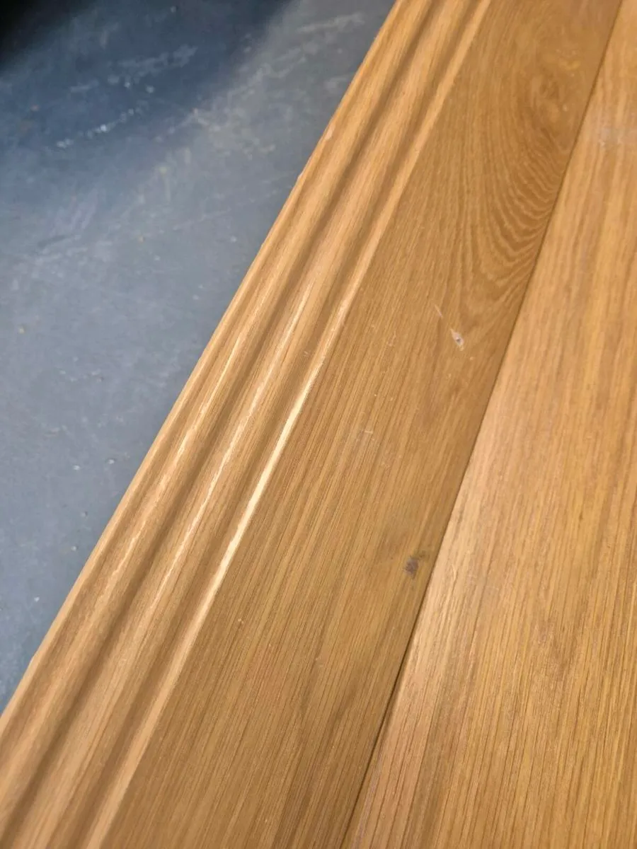 Oak skirting - Image 1