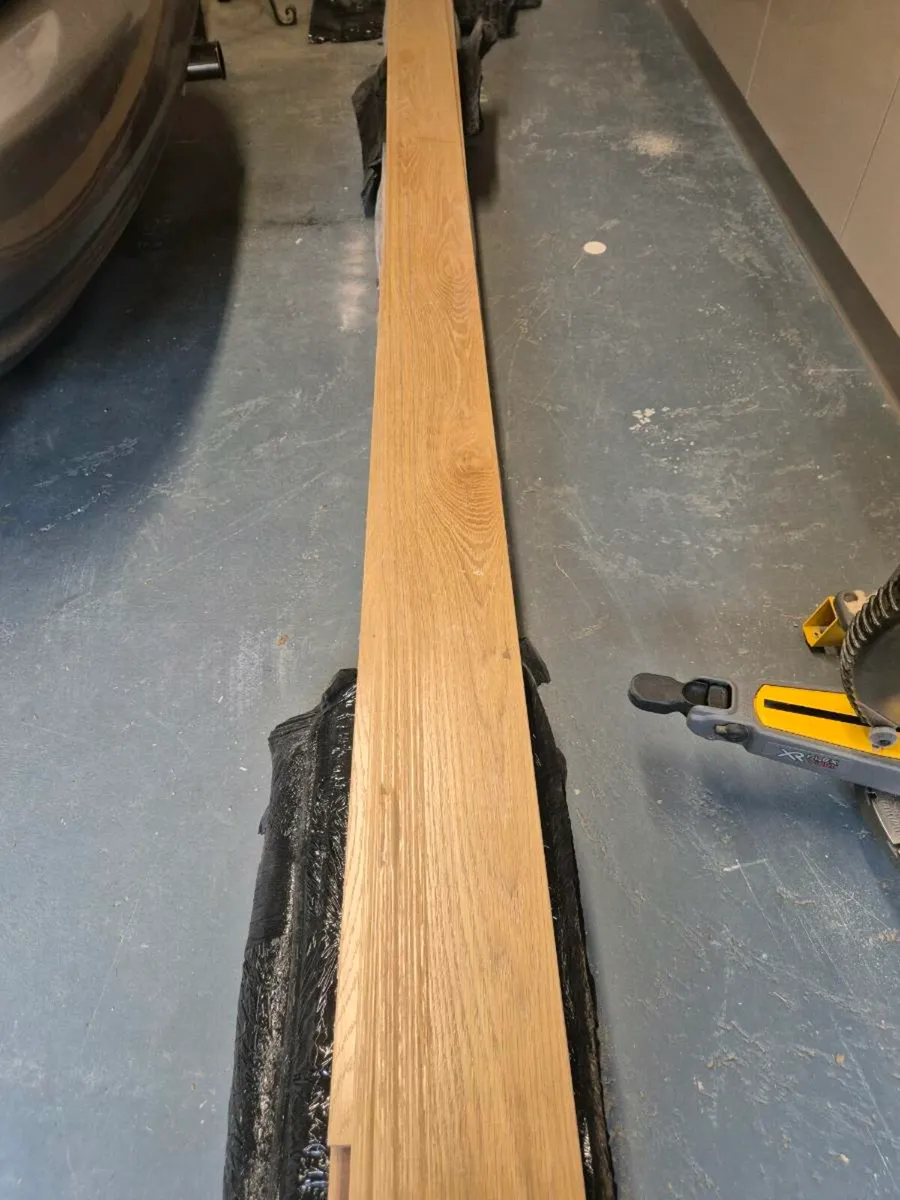 Oak skirting - Image 2