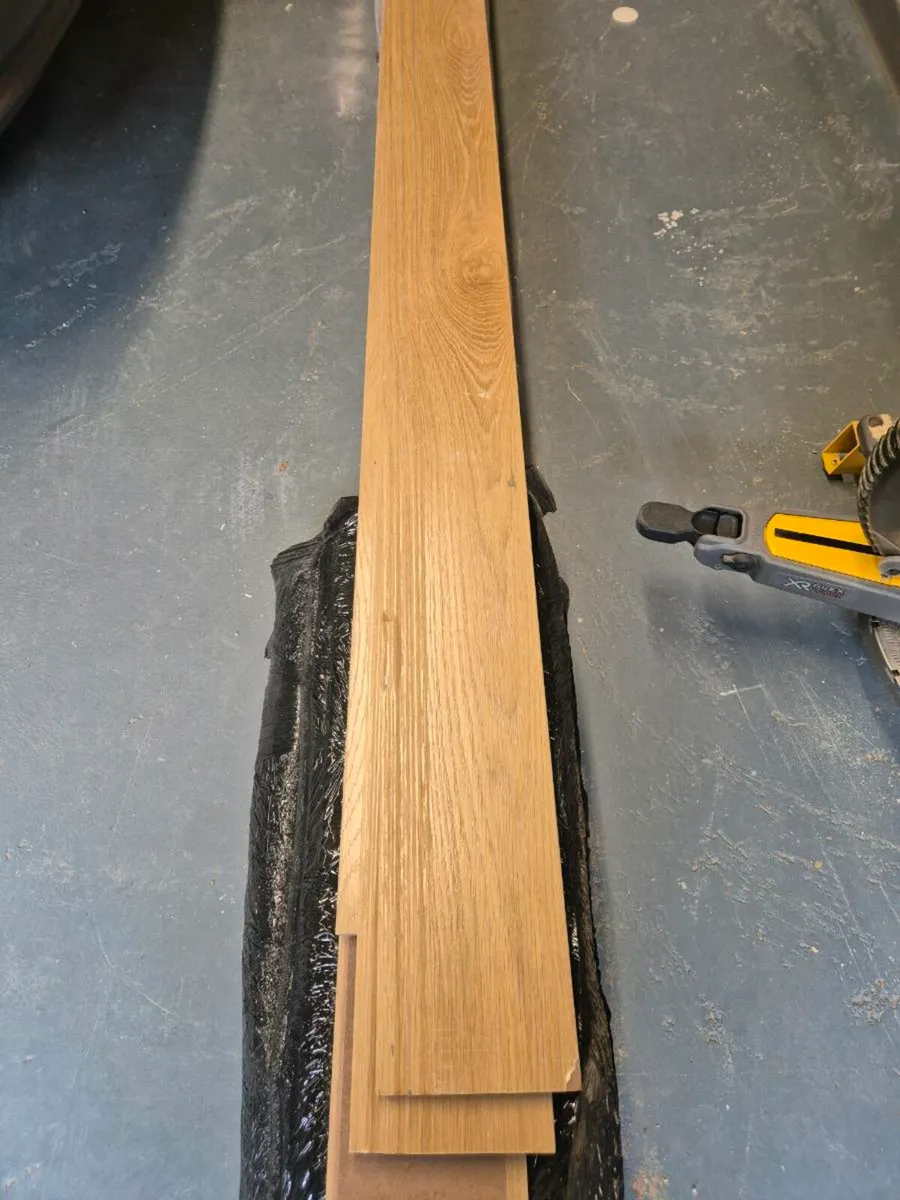 Oak skirting - Image 3