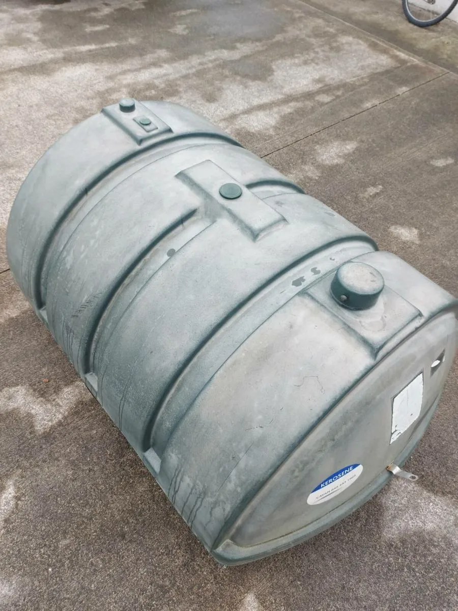 Oil Tank - Image 1