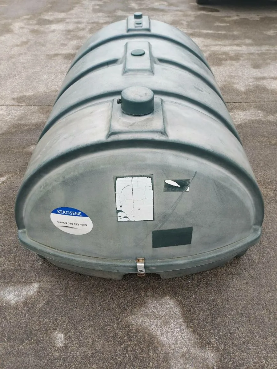 Oil Tank - Image 2