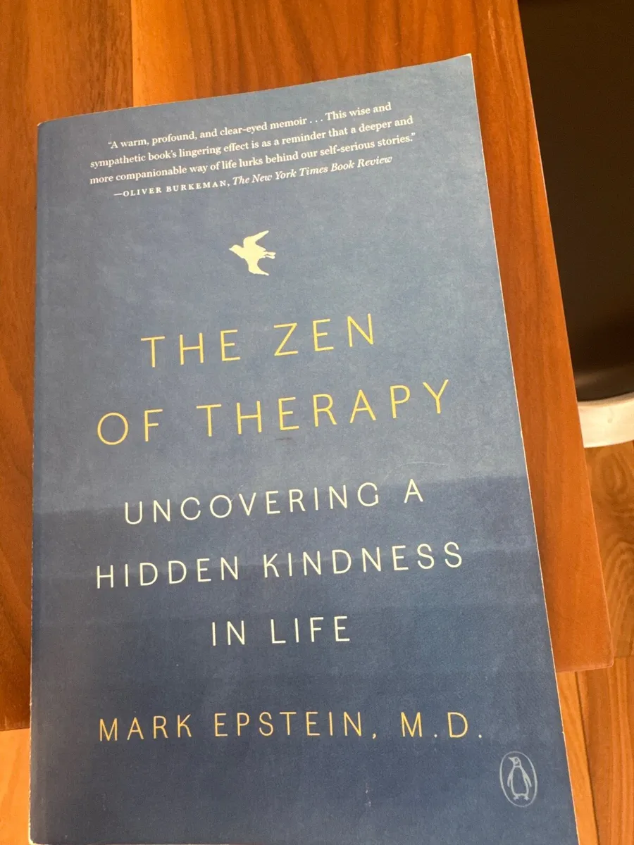 The Zen of Therapy