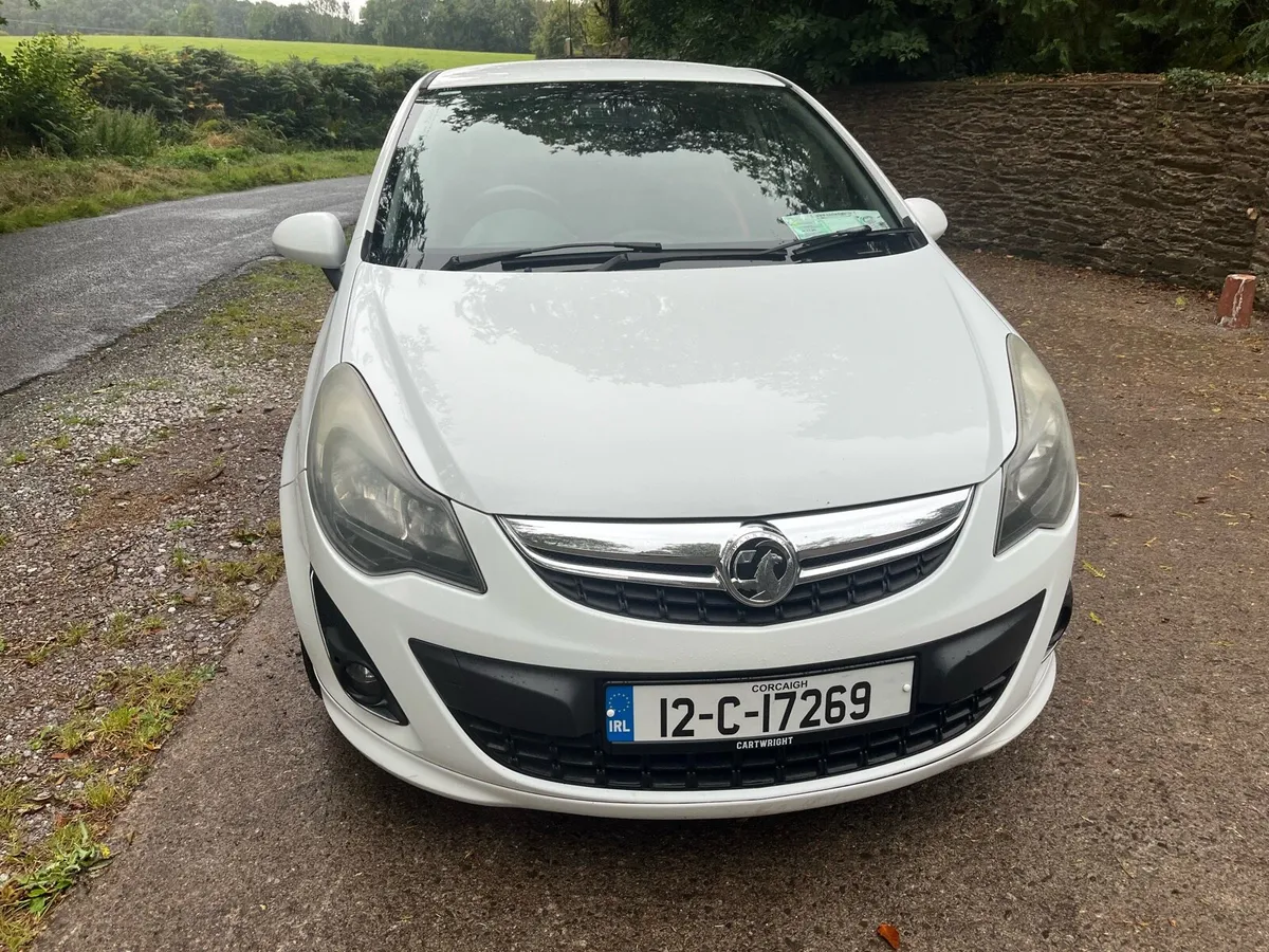 OPEL CORSA SRI 1.4 PETROL - Image 3