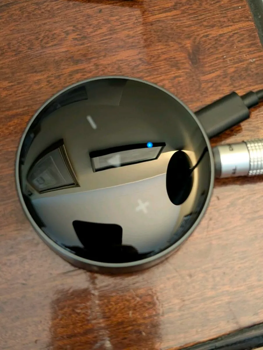 Wiim Mini music and internet radio streamer - Image 1