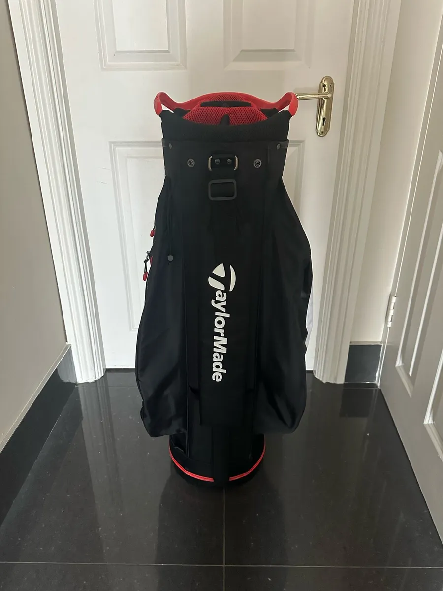 Taylormade Pro 8.0 Cart Bag - Image 4
