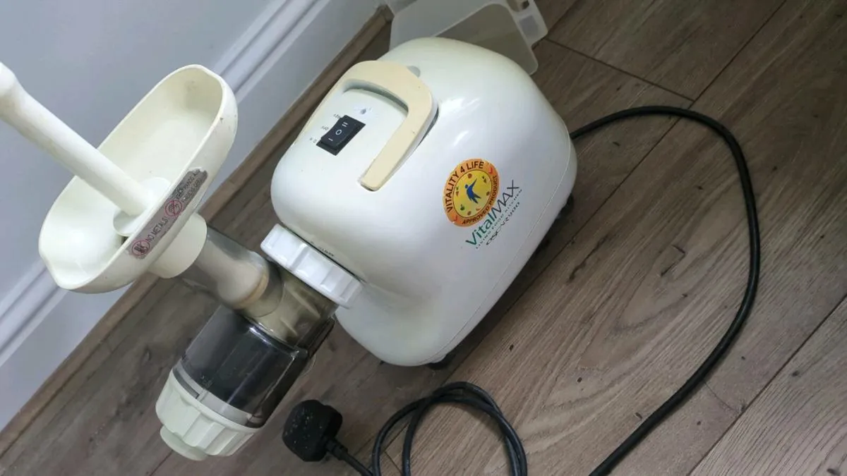 slow juicer - Image 1