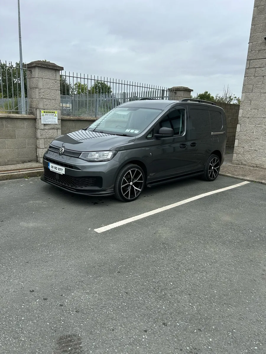 Volkswagen Caddy - Image 1