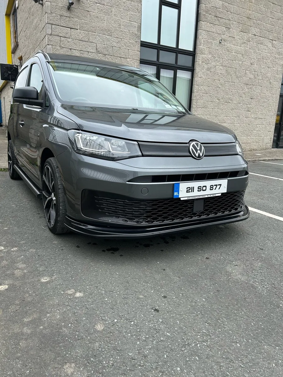 Volkswagen Caddy - Image 2