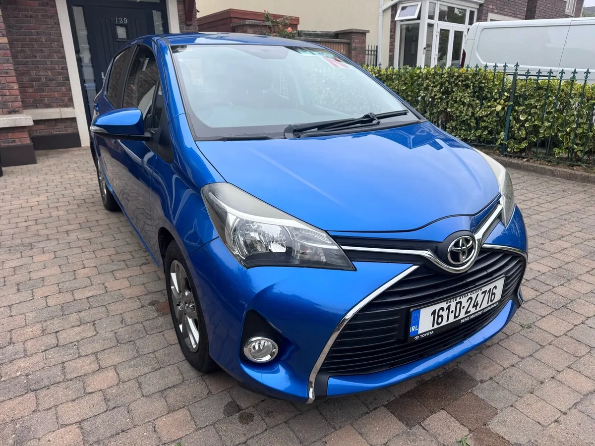 Toyota Yaris - Image 1