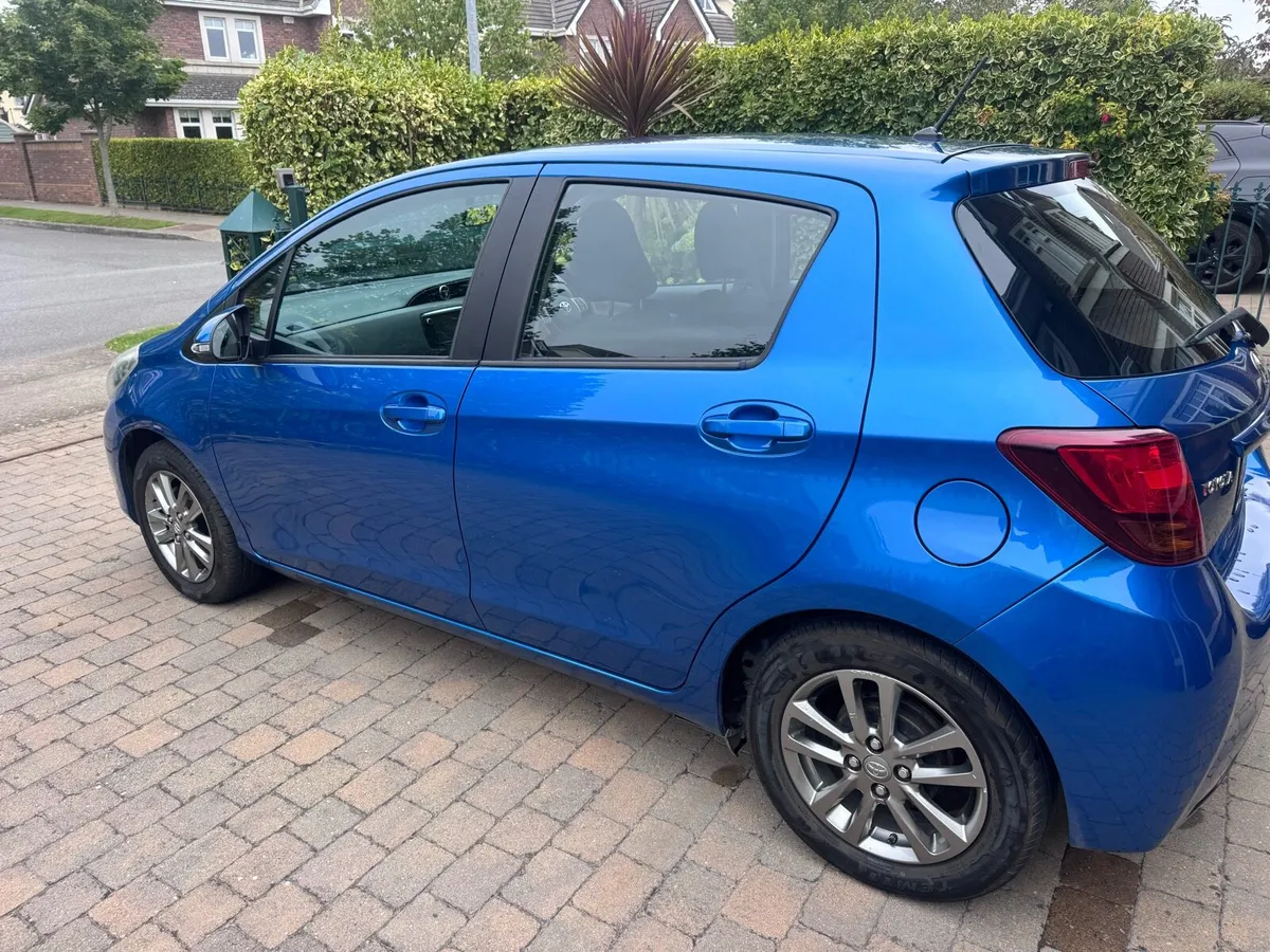 Toyota Yaris - Image 3