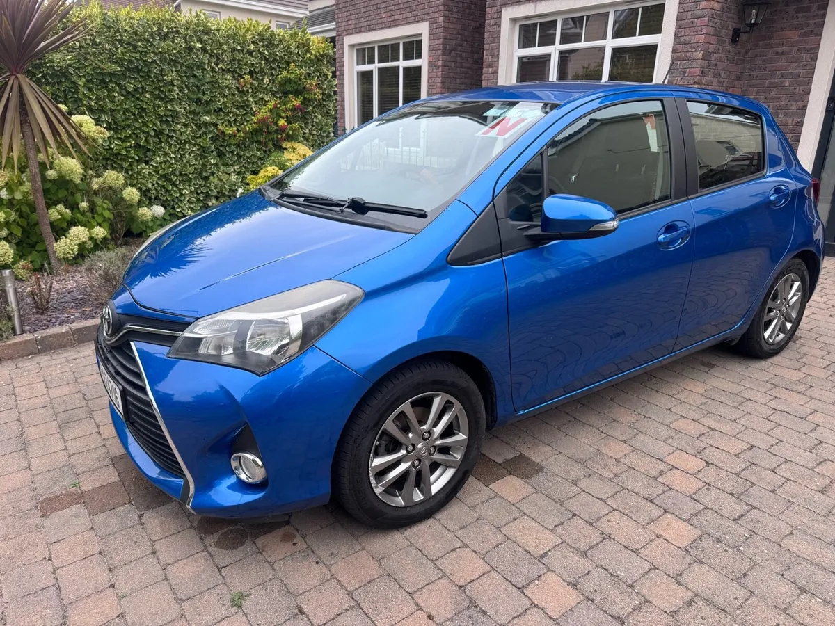 Toyota Yaris - Image 4