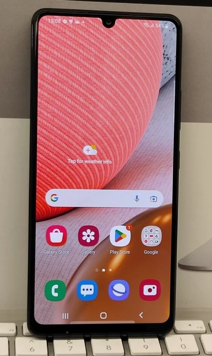 Samsung Galaxy A42 5g 128gb Dual Sim Unlocked Excellent - Image 3