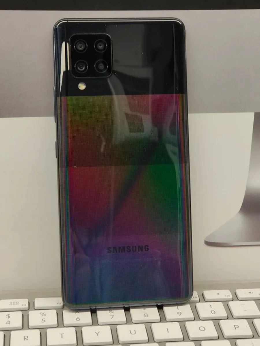 Samsung Galaxy A42 5g 128gb Dual Sim Unlocked Excellent - Image 4
