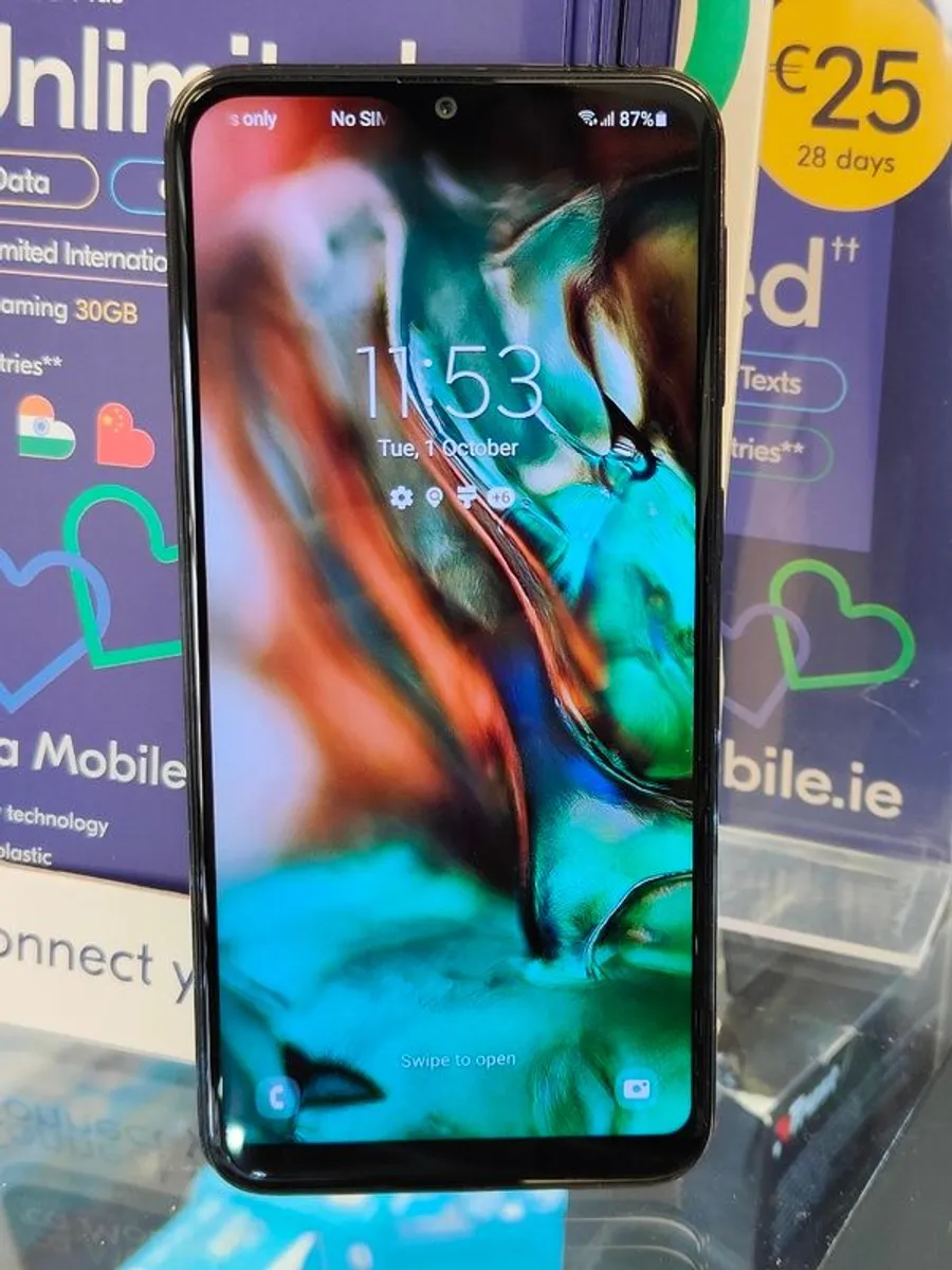 Samsung Galaxy A20e 32GB Dual Sim Unlocked - Image 1