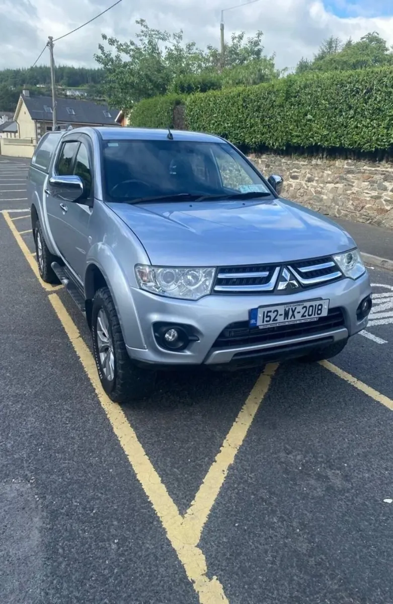 Mitsubishi L200 Challenger - Image 1