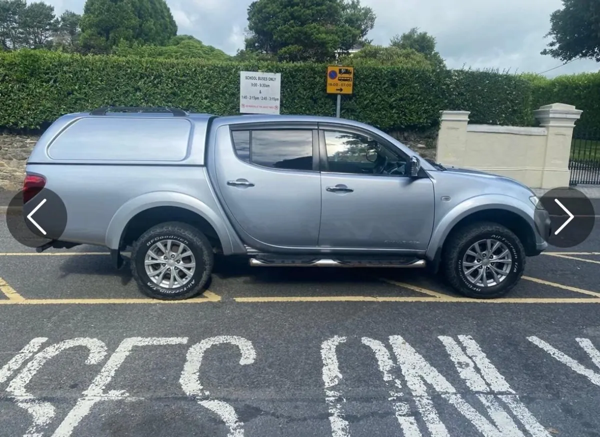 Mitsubishi L200 Challenger - Image 2