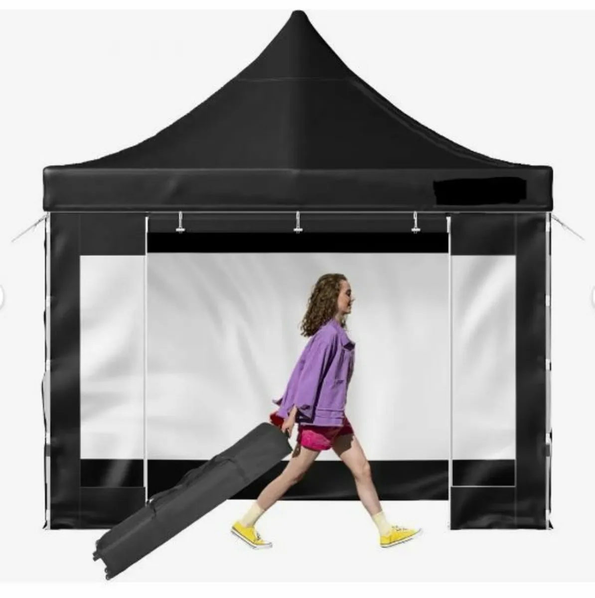 Pop Up Canopy Tent - Image 1