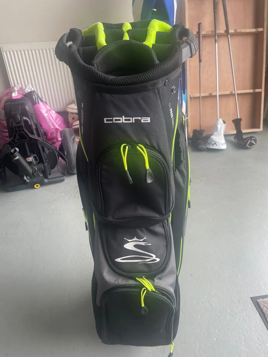 Golf Bag - Image 1
