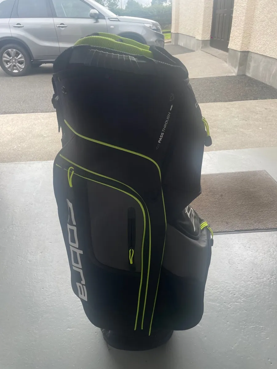 Golf Bag - Image 2