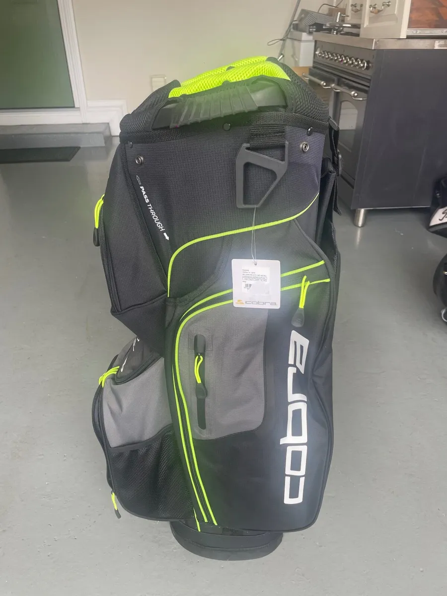 Golf Bag - Image 3