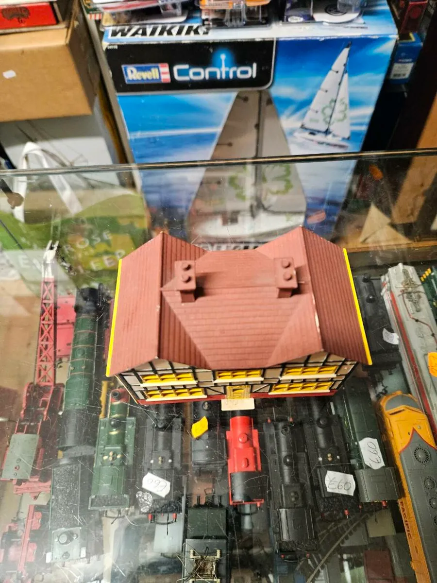 Hornby Airfix 00 Gauge House - Image 2