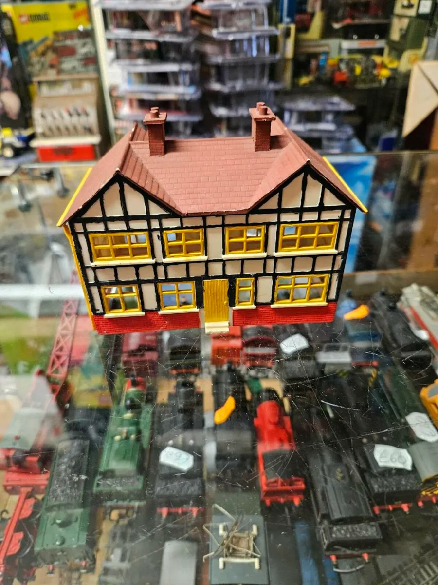 Hornby Airfix 00 Gauge House - Image 4
