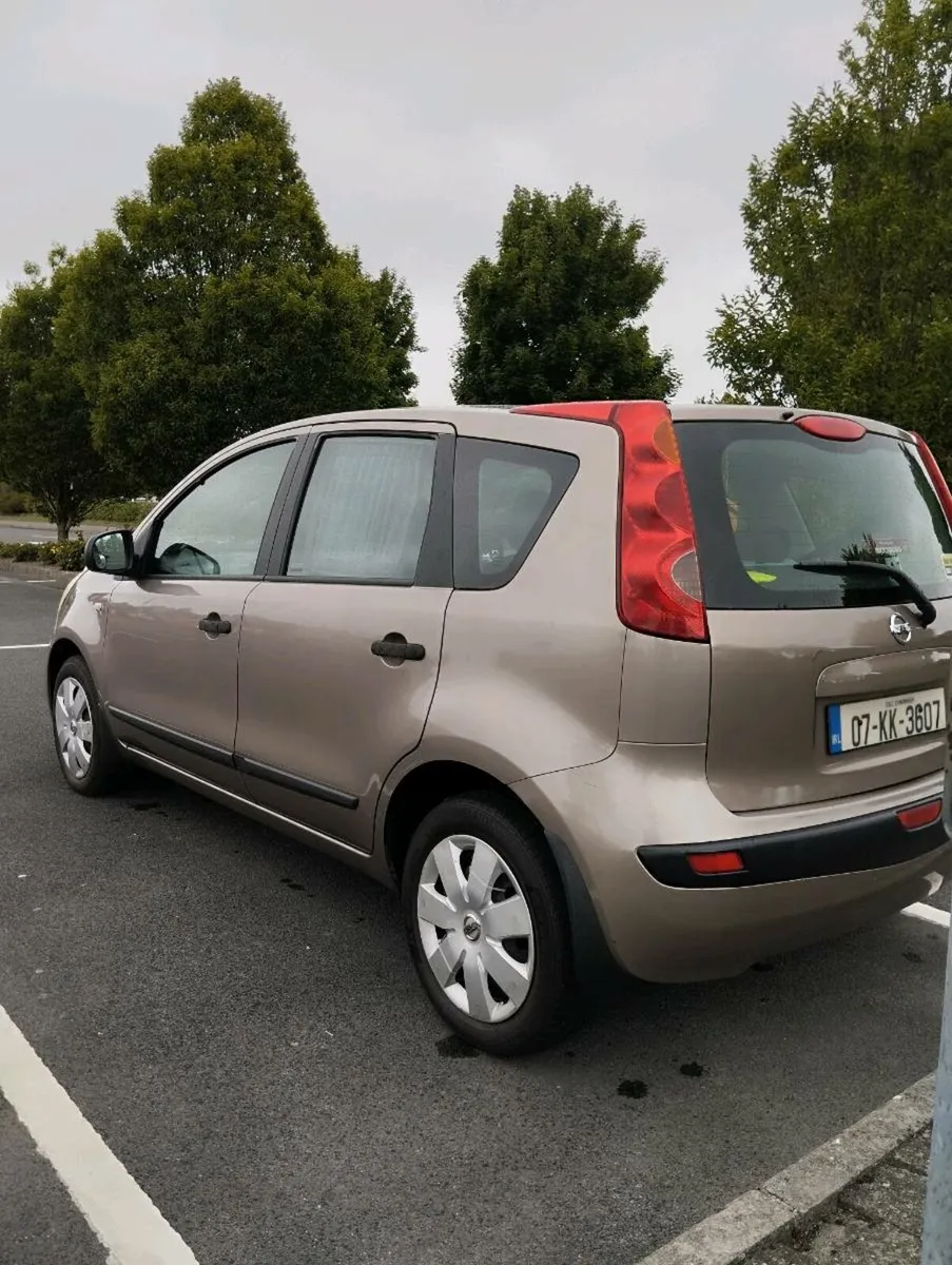 Nissan Note - Image 3