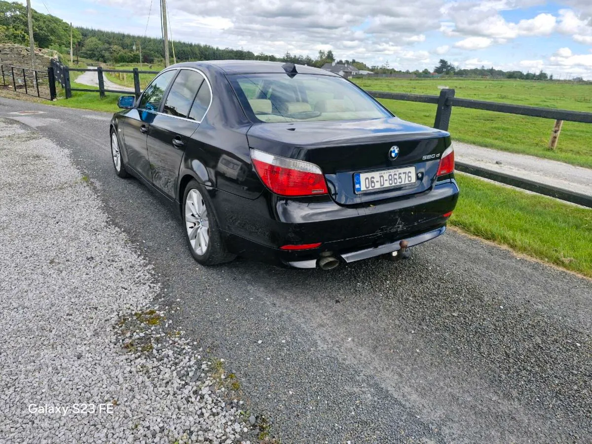 Bmw 520d - Image 2
