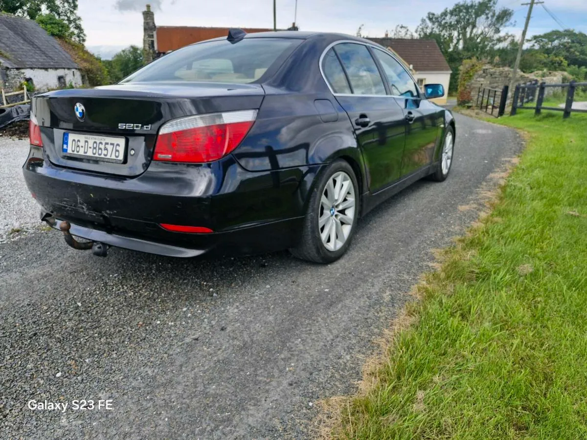 Bmw 520d - Image 3