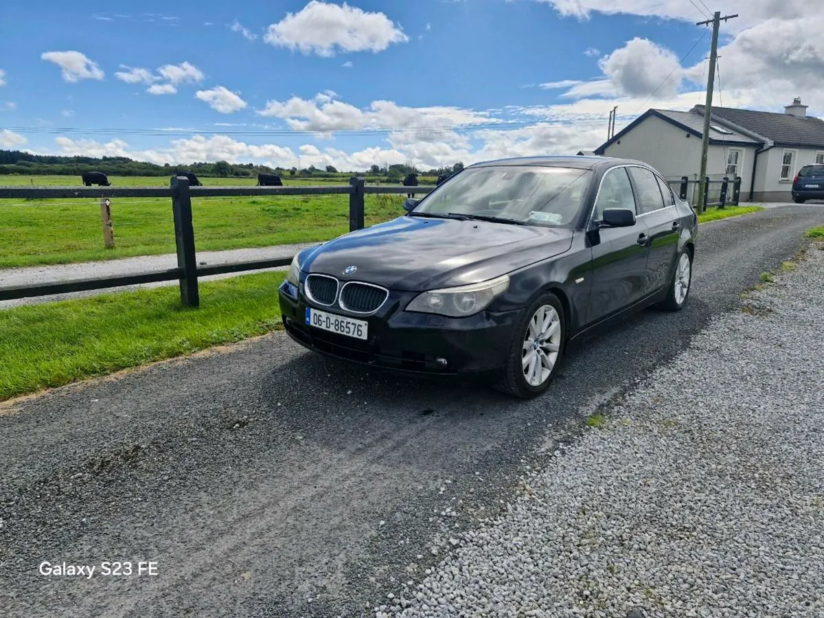 Bmw 520d - Image 4