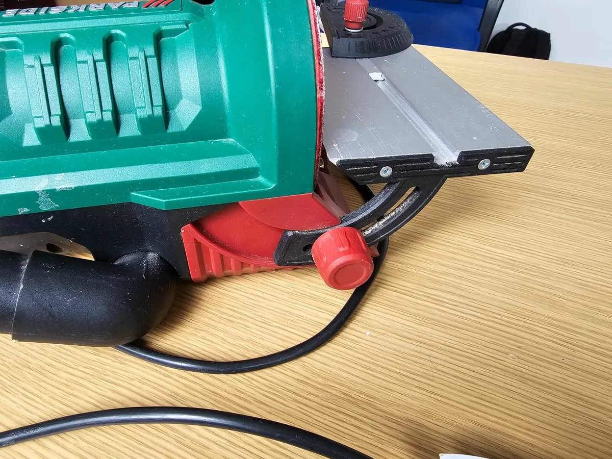 Bench Disc Sander Velcro - Image 4