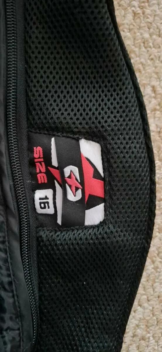 Motorcycle pants - Image 1