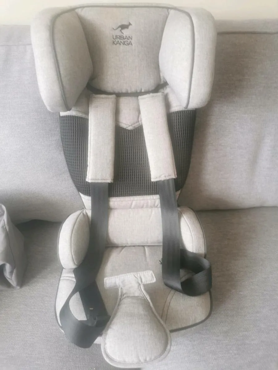 Urban Kanga Portable Car Seat - Image 1