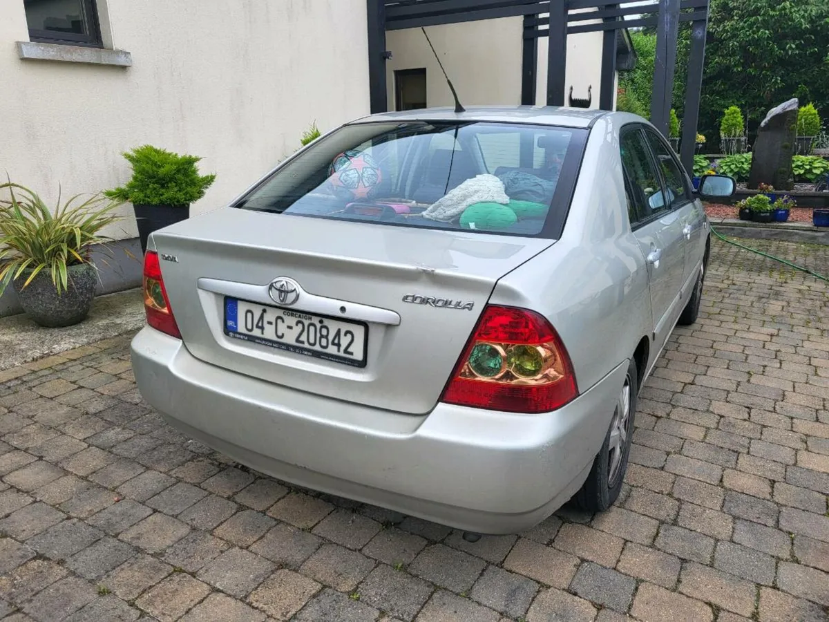 Toyota Corolla - Image 3